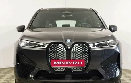 BMW iX, 2022 год, 6 390 000 рублей, 3 фотография