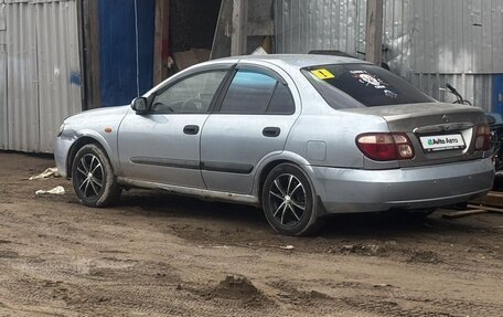 Nissan Almera, 2005 год, 210 000 рублей, 2 фотография