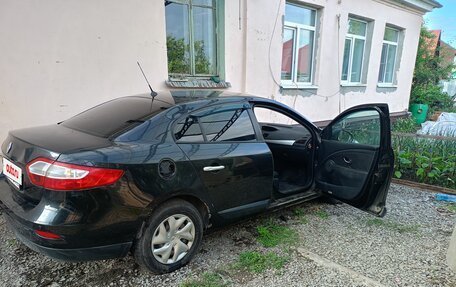 Renault Fluence I, 2012 год, 250 000 рублей, 5 фотография