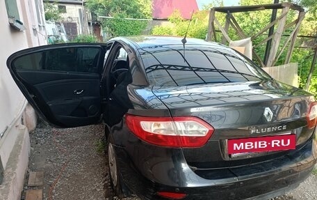 Renault Fluence I, 2012 год, 250 000 рублей, 9 фотография