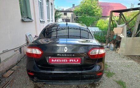 Renault Fluence I, 2012 год, 250 000 рублей, 8 фотография