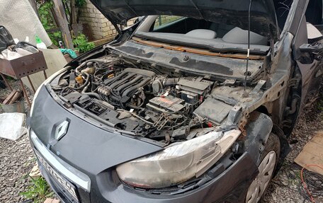 Renault Fluence I, 2012 год, 250 000 рублей, 13 фотография