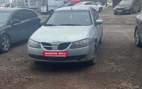 Nissan Almera, 2005 год, 210 000 рублей, 3 фотография