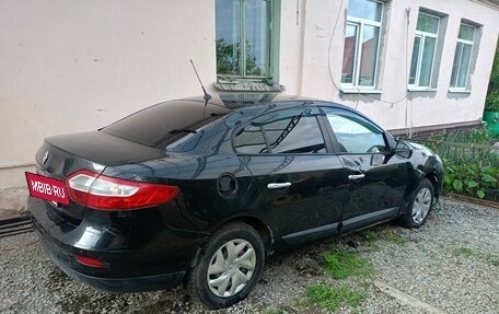Renault Fluence I, 2012 год, 250 000 рублей, 4 фотография