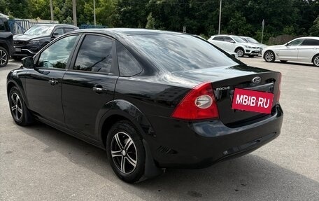 Ford Focus II рестайлинг, 2010 год, 570 000 рублей, 6 фотография
