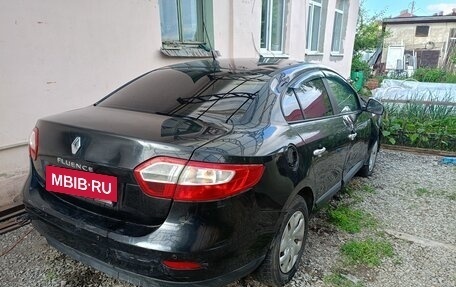 Renault Fluence I, 2012 год, 250 000 рублей, 7 фотография