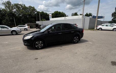 Ford Focus II рестайлинг, 2010 год, 570 000 рублей, 9 фотография