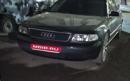 Audi A8, 1997 год, 850 000 рублей, 4 фотография