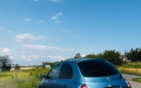 Nissan Micra III, 2007 год, 650 000 рублей, 4 фотография