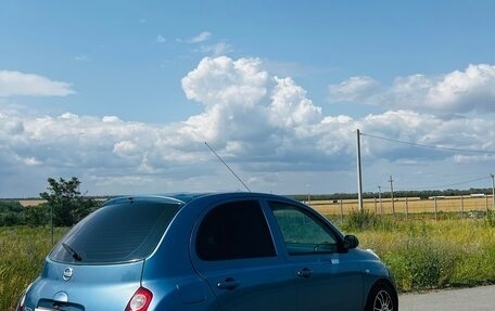 Nissan Micra III, 2007 год, 650 000 рублей, 3 фотография