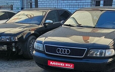 Audi A8, 1997 год, 850 000 рублей, 3 фотография