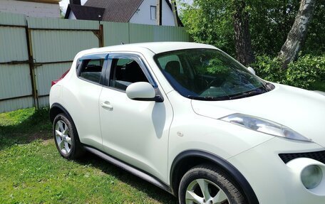 Nissan Juke II, 2012 год, 890 000 рублей, 2 фотография