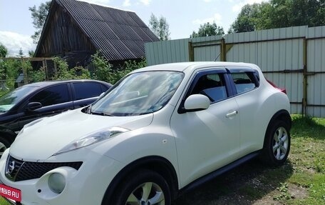 Nissan Juke II, 2012 год, 890 000 рублей, 4 фотография