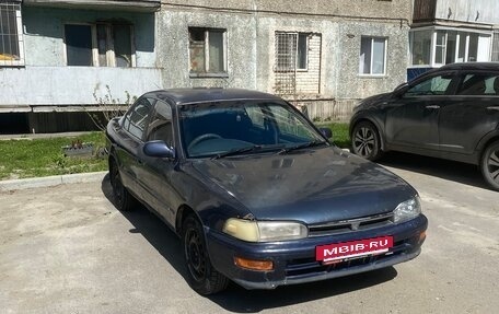 Toyota Sprinter VIII (E110), 1993 год, 175 000 рублей, 5 фотография
