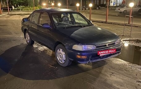 Toyota Sprinter VIII (E110), 1993 год, 175 000 рублей, 6 фотография
