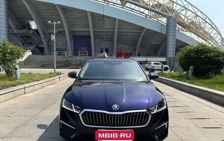 Skoda Octavia IV, 2022 год, 1 950 005 рублей, 2 фотография