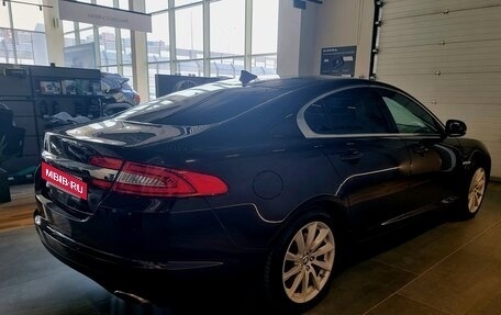 Jaguar XF I рестайлинг, 2013 год, 1 499 000 рублей, 6 фотография
