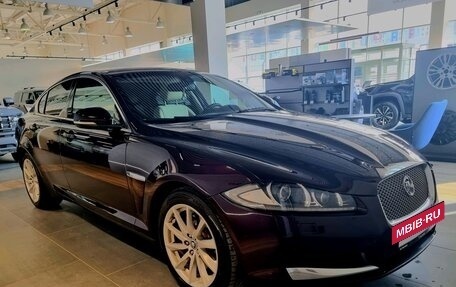 Jaguar XF I рестайлинг, 2013 год, 1 499 000 рублей, 7 фотография