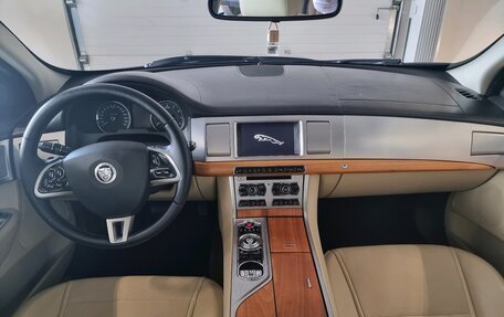 Jaguar XF I рестайлинг, 2013 год, 1 499 000 рублей, 9 фотография