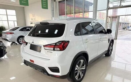 Mitsubishi ASX I рестайлинг, 2020 год, 1 680 000 рублей, 4 фотография