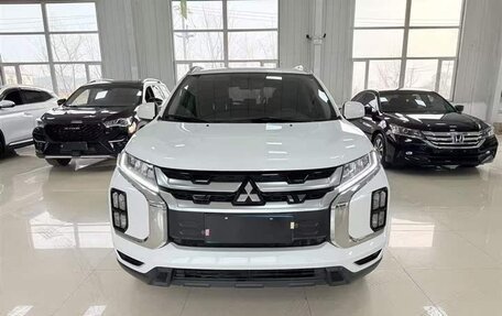 Mitsubishi ASX I рестайлинг, 2020 год, 1 680 000 рублей, 2 фотография