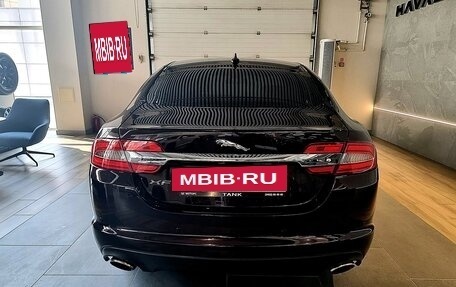 Jaguar XF I рестайлинг, 2013 год, 1 499 000 рублей, 5 фотография