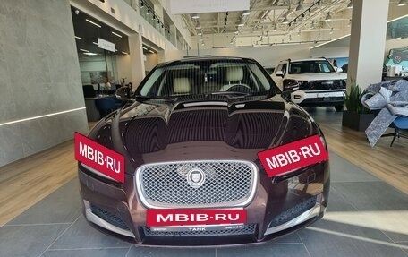 Jaguar XF I рестайлинг, 2013 год, 1 499 000 рублей, 2 фотография