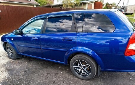 Chevrolet Lacetti, 2007 год, 450 000 рублей, 4 фотография