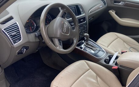 Audi Q5, 2012 год, 1 290 000 рублей, 4 фотография