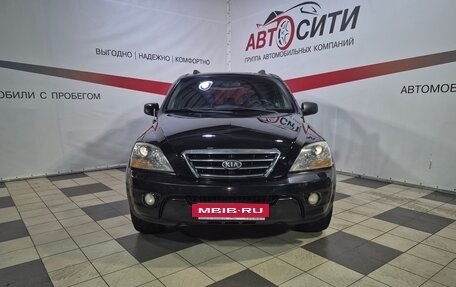 KIA Sorento IV, 2007 год, 879 000 рублей, 2 фотография