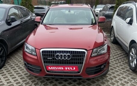 Audi Q5, 2012 год, 1 290 000 рублей, 2 фотография