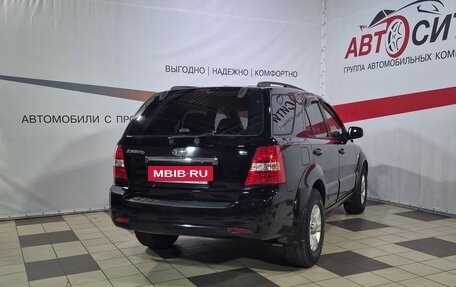 KIA Sorento IV, 2007 год, 879 000 рублей, 7 фотография