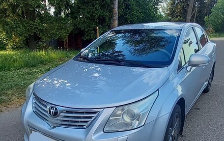 Toyota Avensis III рестайлинг, 2009 год, 950 000 рублей, 2 фотография