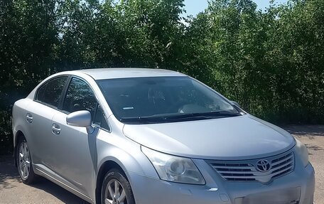 Toyota Avensis III рестайлинг, 2009 год, 950 000 рублей, 3 фотография