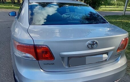Toyota Avensis III рестайлинг, 2009 год, 950 000 рублей, 4 фотография
