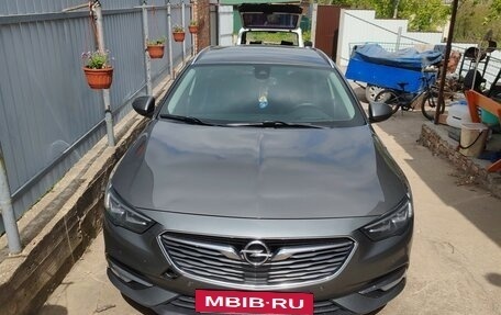 Opel Insignia II рестайлинг, 2018 год, 1 730 000 рублей, 2 фотография