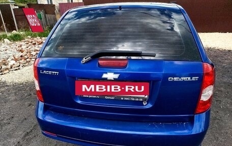 Chevrolet Lacetti, 2007 год, 450 000 рублей, 3 фотография