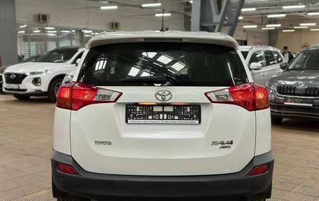 Toyota RAV4, 2013 год, 1 790 000 рублей, 5 фотография