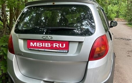 Chery IndiS (S18D) I, 2012 год, 220 000 рублей, 3 фотография