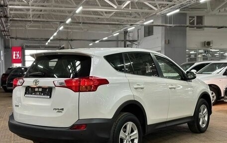 Toyota RAV4, 2013 год, 1 790 000 рублей, 4 фотография