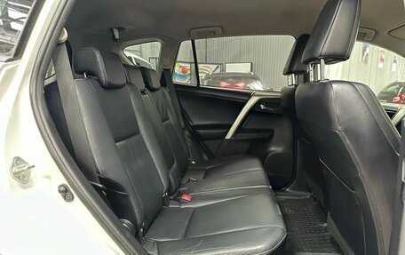 Toyota RAV4, 2013 год, 1 790 000 рублей, 12 фотография