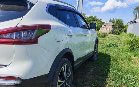Nissan Qashqai, 2021 год, 2 650 000 рублей, 3 фотография