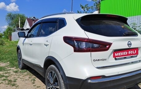 Nissan Qashqai, 2021 год, 2 650 000 рублей, 4 фотография