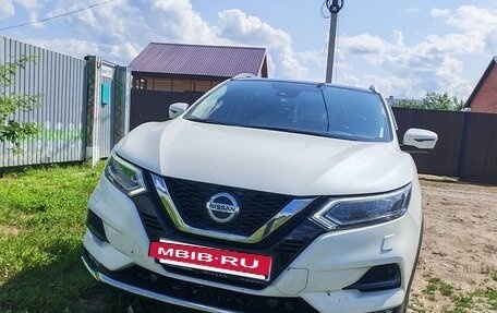 Nissan Qashqai, 2021 год, 2 650 000 рублей, 2 фотография