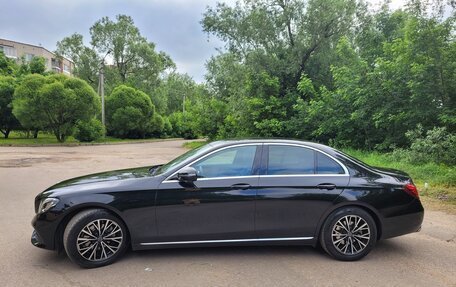 Mercedes-Benz E-Класс, 2016 год, 3 060 000 рублей, 4 фотография