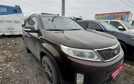 KIA Sorento II рестайлинг, 2014 год, 1 440 000 рублей, 2 фотография