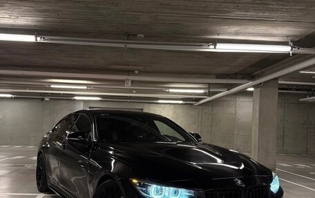 BMW 4 серия, 2017 год, 2 800 000 рублей, 2 фотография