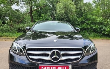 Mercedes-Benz E-Класс, 2016 год, 3 060 000 рублей, 2 фотография