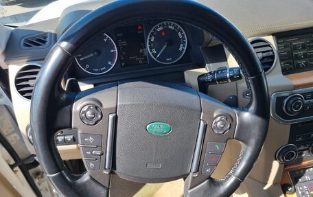 Land Rover Discovery IV, 2013 год, 2 100 000 рублей, 3 фотография
