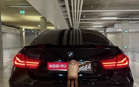 BMW 4 серия, 2017 год, 2 800 000 рублей, 9 фотография